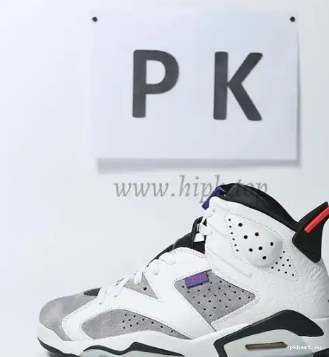 MATERIALS 6 RETAIL GOD PK SHIP Retro TO READY Hare Jordan 0607